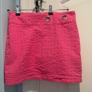 Lilly Pulitzer mini skort